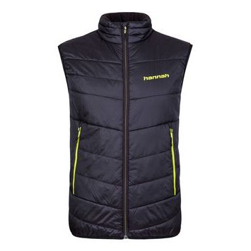HANNAH CEED VEST, anthracite