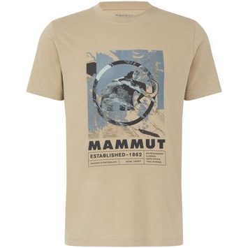 MAMMUT Trovat T-Shirt Men Mammut sablun