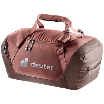DEUTER Duffel 50 caspia-raisin