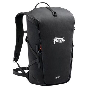 PETZL BUG 18 BLACK