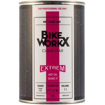 BIKEWORKX Chain Star extrem_kanystr 1 litr