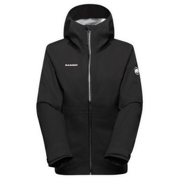 MAMMUT Linard Guide HS Hooded Jacket Women black
