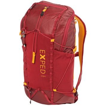 EXPED Impulse 15 burgundy