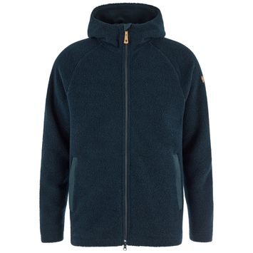 FJÄLLRÄVEN Kaitum Fleece M Dark Navy