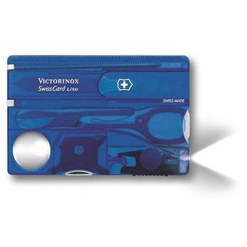 VICTORINOX 0.7322.T2 SwissCard Lite