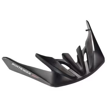 BONTRAGER Solstice Visor black