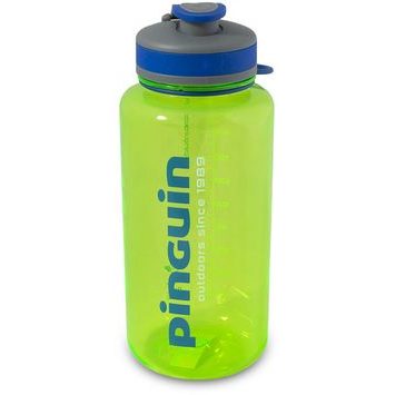 PINGUIN Tritan Fat Sport Bottle 1.0L Green
