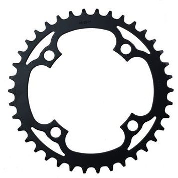 SRAM 11.6215.133.000 - SRAM CHAINRING MTB 38T SS V1 104 STEEL MTBLK