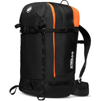 MAMMUT Pro 45 Removable Airbag 3.0, black