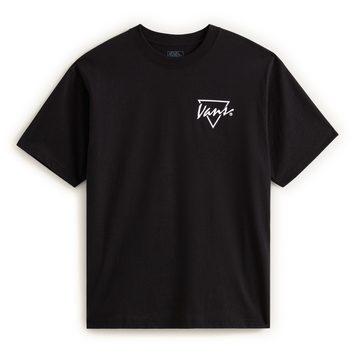 VANS Palm Drive SS Tee Black