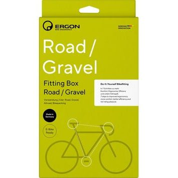 ERGON Fitting Box Road/Gravel