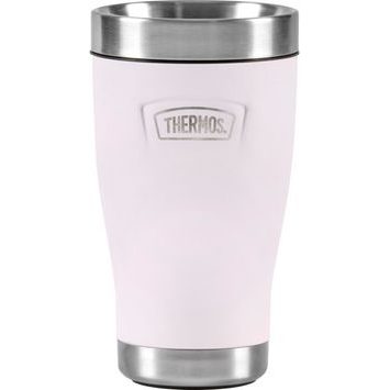 THERMOS Vodotěsný termohrnek 355ml - pastelově růžová