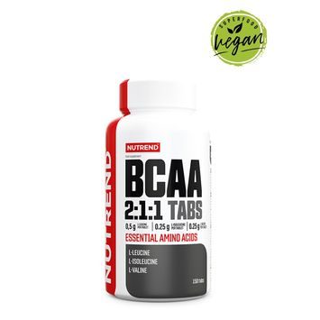 NUTREND BCAA 2:1:1 Tabs, 150 tablet