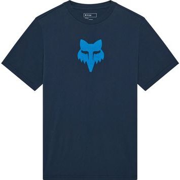 FOX Vision 195 Original Ss Tee Galaxy Blue