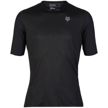 FOX Flexair Ascent Ss Jersey Black