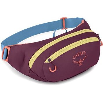 OSPREY DAYLITE WAIST 2 moody burgundy