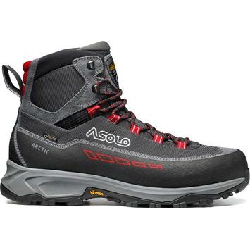ASOLO Arctic GV MM grey/gunmetal/red 2024