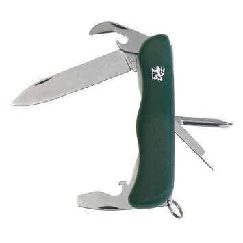 MIKOV NUZ 115-NH-5/BK ZELENY