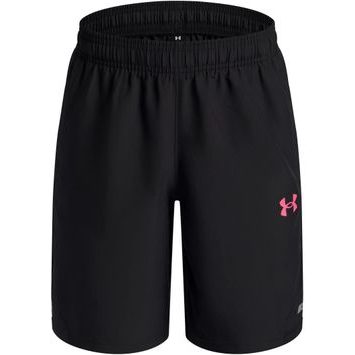 UNDER ARMOUR UA Tech Utility Woven Shorts-BLK