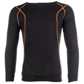 BENNON ARTEMIOS Long Sleeve T-shirt black