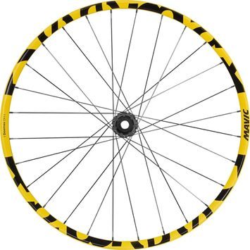 MAVIC DEEMAX DH YELLOW 29 DISC 6-BOLT 20X110 FRONT