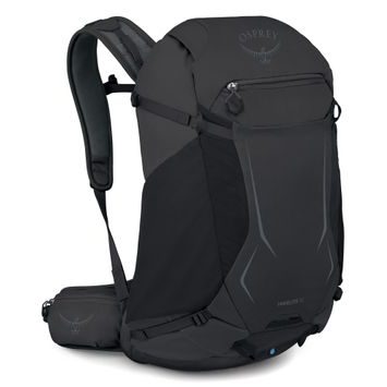 OSPREY HIKELITE 32 raven black