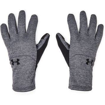 UNDER ARMOUR UA Storm Fleece Gloves-GRY