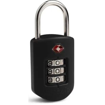 PACSAFE PROSAFE 1000 COMBINATION PADLOCK