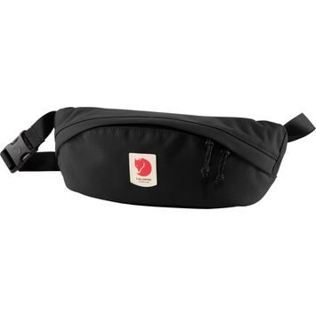 FJÄLLRÄVEN Ulvö Hip Pack Medium, Black