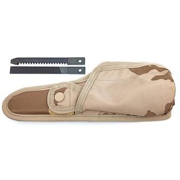 MIKOV POUZDRO UTON 362-4 DESERT/K MNS včetně příslušenství