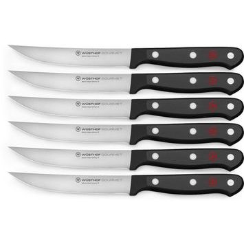 WÜSTHOF Set of gourmet steak knives 6 pcs