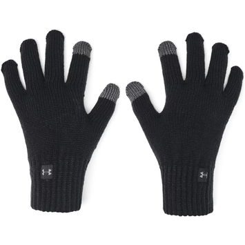 UNDER ARMOUR UA Halftime Gloves-BLK