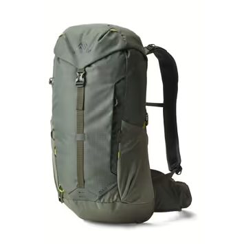 GREGORY ZULU 28 LT PLUS FORAGE GREEN