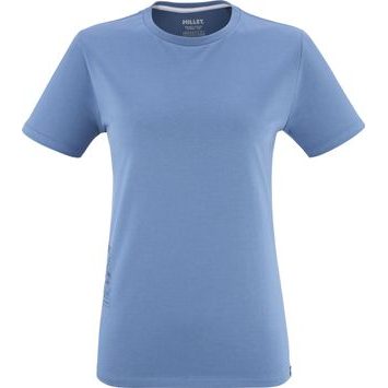 MILLET CHAMONIX FLOWER TS SS W CORONET BLUE