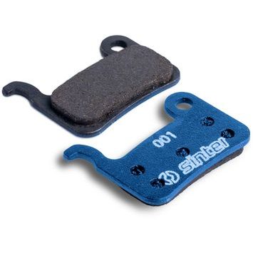 SINTER SHIMANO A TYPE BLUE