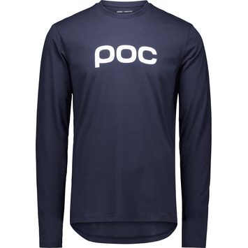 POC POC L/S Tee Apatite Navy