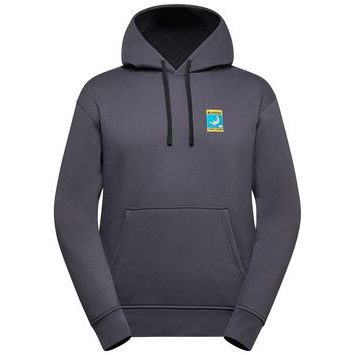LA SPORTIVA Moon Climb Hoody U Onyx/Chalk