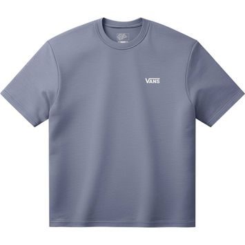 VANS LEFT CHEST SS Glacial Slate