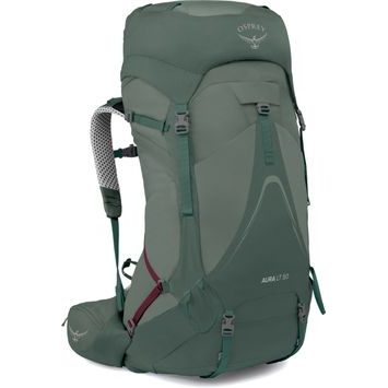OSPREY AURA AG LT 50, koseret/darjeeling spring gren