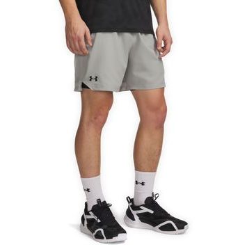 UNDER ARMOUR Vanish Woven 6in Shorts-GRY