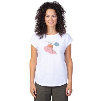 HANNAH ARISSA II bright white