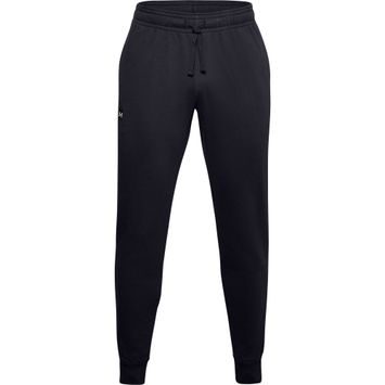 UNDER ARMOUR UA Rival Fleece Joggers, Black