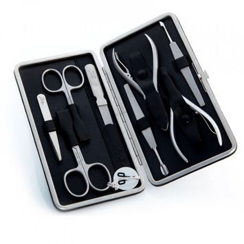 ALPEN Inox kožená 8 ks