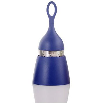 ADHOC FLOATEA, modrý, nerez/plast, 4x12,5 cm