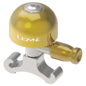 LEZYNE CLASSIC BRASS BELL SILVER_SMALL