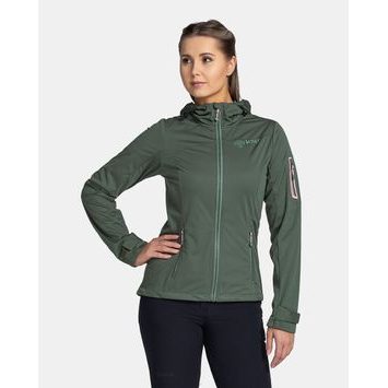 KILPI BELTRA-W Tmavě zelená