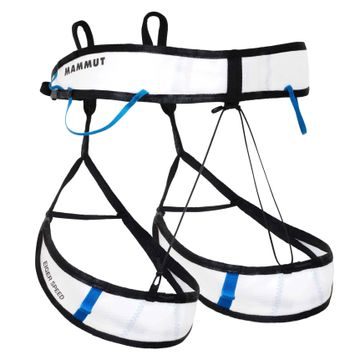 MAMMUT Eiger Speed Harness white