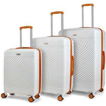 ROCK Love Island 35 l / 75 l / 119 l - bílá / oranžová