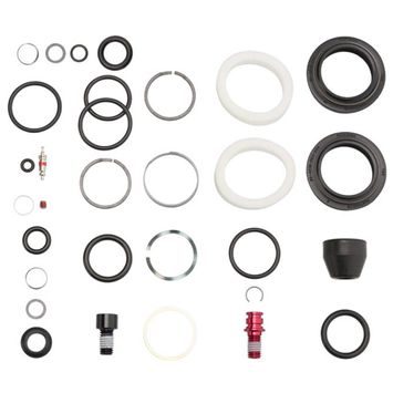 ROCK SHOX SERVICE KIT FULL RLV SA (BLK SEALS)