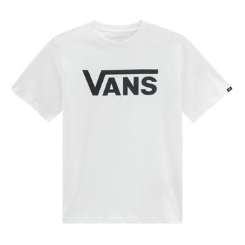 VANS VANS CLASSIC BOYS white-black